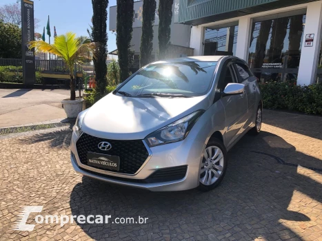 Hb20 1.6 Comfort Plus 16V Flex 4P Automático