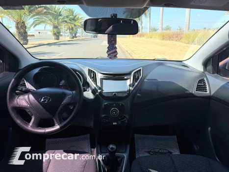 HB20 1.0 12V Comfort