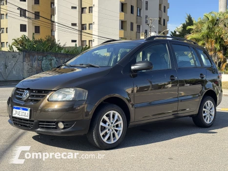 SPACEFOX 1.6 MI Trend 8V