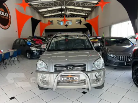 TUCSON 2.0 MPFI GLS 16V 143CV 2WD HYUNDAI