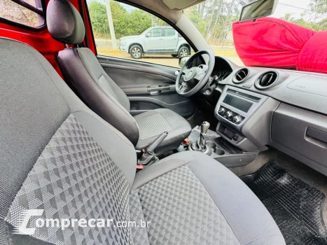 SAVEIRO 1.6 MI Trendline CD 8V