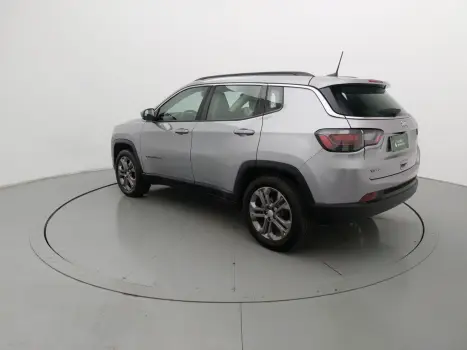 COMPASS 1.3 T270 TURBO FLEX LONGITUDE AT6