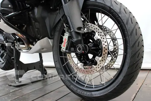 BMW R 1300 GS ADVENTURE TRIPLE BLACK