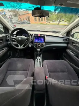 CITY Sedan LX 1.5 Flex 16V 4p Aut.
