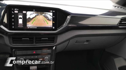 T-CROSS 1.0 200 TSI TOTAL FLEX COMFORTLINE AUTOMÁ