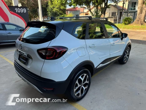 CAPTUR Zen 1.6 16V Flex 5p Mec.