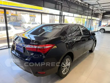 Corolla XEi 2.0 Flex 16V Aut.