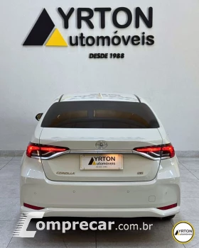 Corolla 2.0 16V 4P FLEX XEI DIRECT SHIFT AUTOMÁTICO CVT