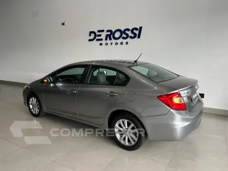 CIVIC SEDAN LXL 1.8 FLEX 16V AUT. 4P