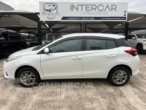 YARIS 1.5 16V XS Multidrive