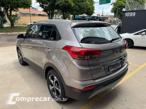 Creta Pulse Plus 1.6 16V Flex Aut.