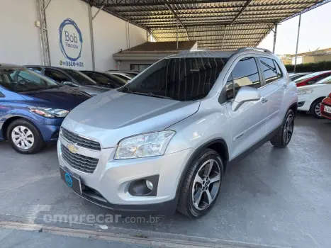 CHEVROLET TRACKER LTZ 1.8 16V Flex 4x2 Aut. 4 portas