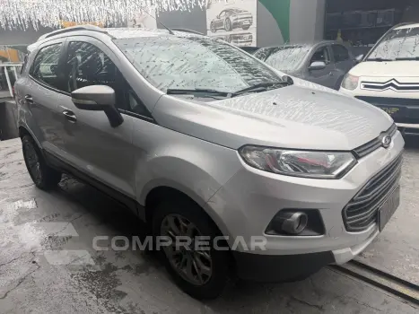 ECOSPORT 1.6 FREESTYLE 16V FLEX 4P MANUAL