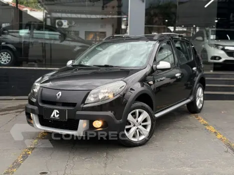 Renault SANDERO STEPWAY Hi-Power 1.6 8V 5p 4 portas