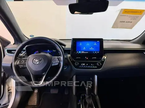 COROLLA CROSS XRE 2.0 16V FLEX AUT