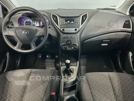 HB20 1.0 COMFORT 12V FLEX 4P MANUAL