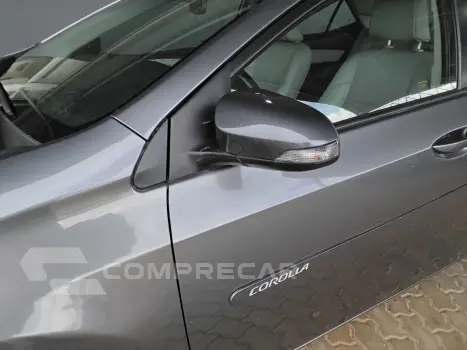 COROLLA 1.8 GLI UPPER 16V FLEX 4P AUTOMATICO