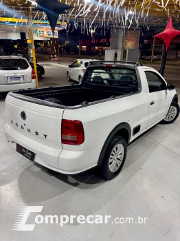 SAVEIRO 1.6 MSI ROBUST CS 8V FLEX 2P MANUAL