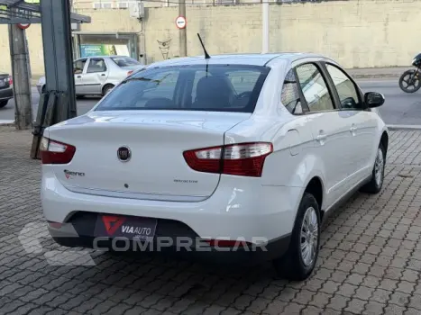 GRAND SIENA - 1.4 MPI ATTRACTIVE 8V 4P MANUAL