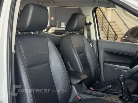 Ranger 2.5 16V FLEX XLT CABINE DUPLA