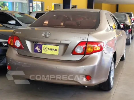 Corolla XEi 1.8/1.8 Flex 16V Mec.