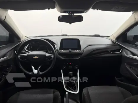 ONIX SEDAN Plus LTZ 1.0 12V TB Flex Mec.