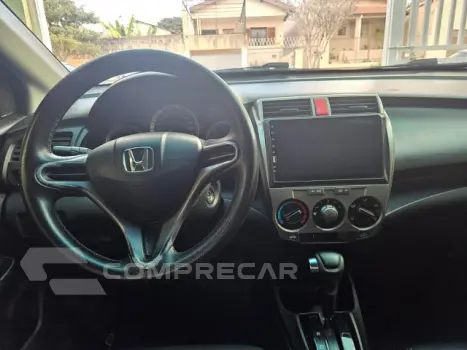 CITY - 1.5 LX 16V 4P AUTOMÁTICO