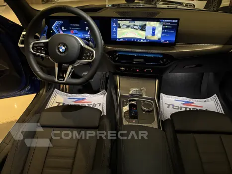 320I 2.0 16V Turbo M Sport