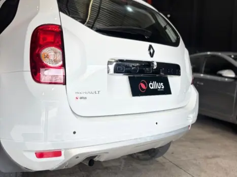 DUSTER - 1.6 DYNAMIQUE 4X2 16V 4P MANUAL