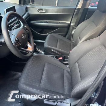 HB20 1.0 Comfort Plus 12V Turbo