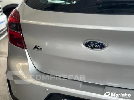 KA 1.0 TI-VCT FLEX SE MANUAL