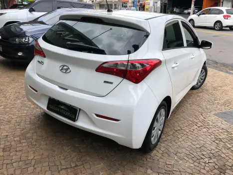 Hb20 1.0 Comfort 12V Flex 4P Manual