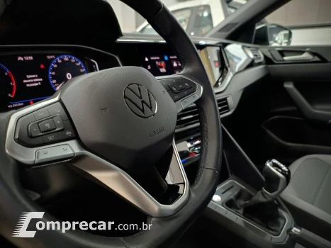 NIVUS 1.0 200 TSI TOTAL FLEX HIGHLINE AUTOMÁTICO