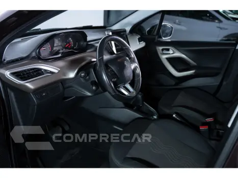 2008 1.6 16V FLEX ALLURE 4P AUTOMÁTICO