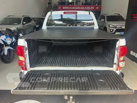 S10 2.4 LTZ 4X2 CD 8V FLEX 4P MANUAL