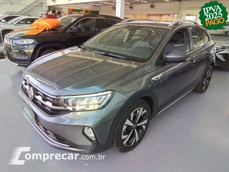 NIVUS 1.0 200 TSI TOTAL FLEX HIGHLINE AUTOMÁTICO