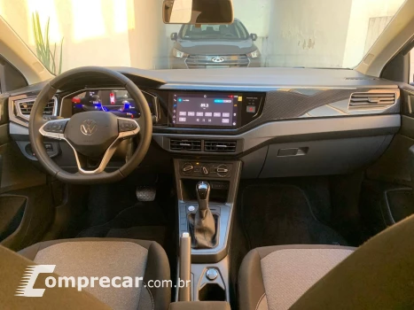 Polo Sense 200 TSI 1.0 Flex 12V Aut