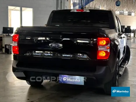 MAVERICK 2.0 ECOBOOST GASOLINA LARIAT FX4 AUTOMÁT