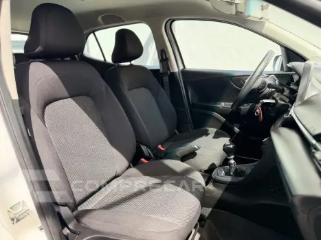 PULSE DRIVE 1.3 8V Flex Mec.