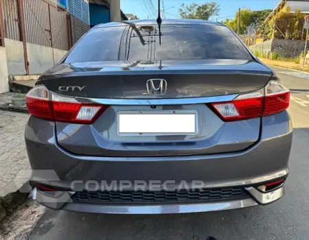 CITY 1.5 EXL Sedan 16V