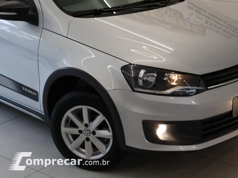 GOL 1.0 MI Track 8V