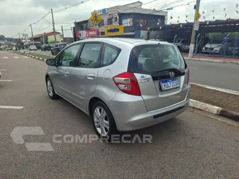 FIT 1.5 EXL 16V FLEX 4P AUTOMÁTICO
