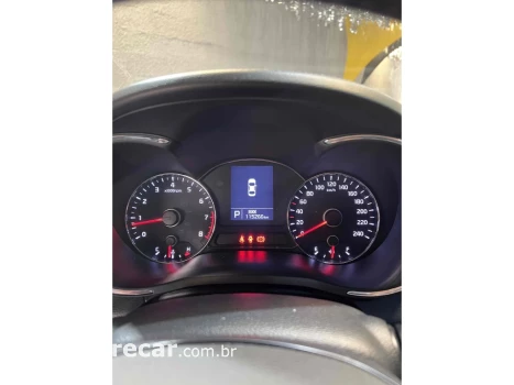 CERATO 1.6 SX 16V FLEX 4P AUTOMÁTICO