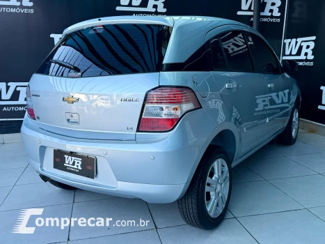 AGILE 1.4 MPFI LTZ 8V