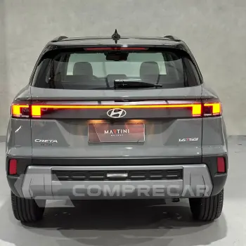 Creta Ultimate 1.6 TB 16V Aut.