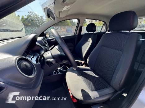 GOL 1.0 TEC 8V