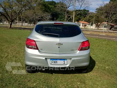 ONIX 1.4 MPFI LT 8V