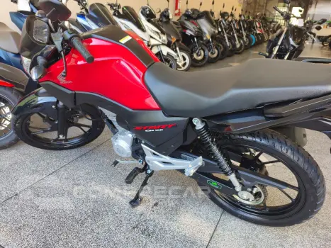 CG 160 START
