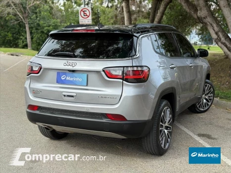 COMPASS 2.0 TD350 TURBO DIESEL LIMITED AT9