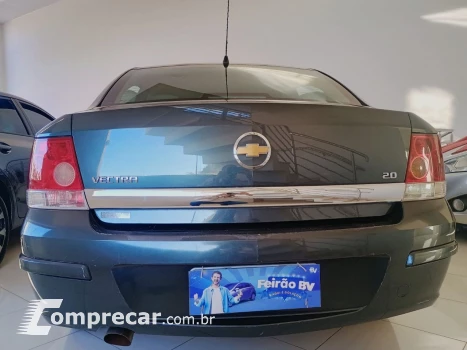 Vectra Sedan 2.0 4P ELEGANCE